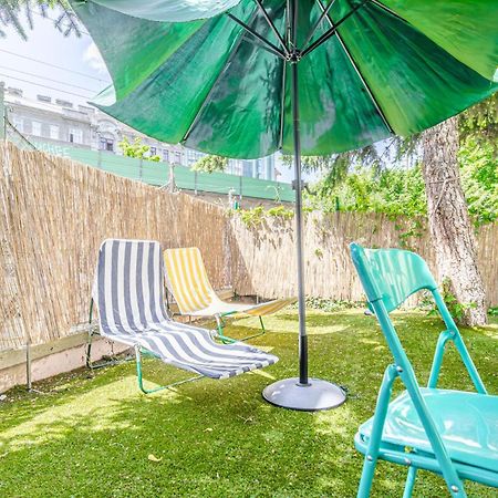 Cozy 1Br Apt. Near Millenium Tower & Danube River Apartment Виена Екстериор снимка