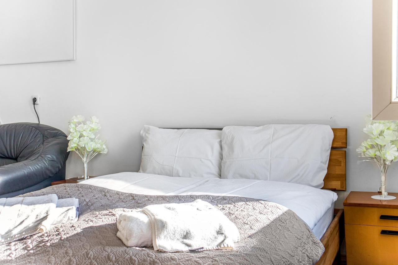 Cozy 1Br Apt. Near Millenium Tower & Danube River Apartment Виена Екстериор снимка