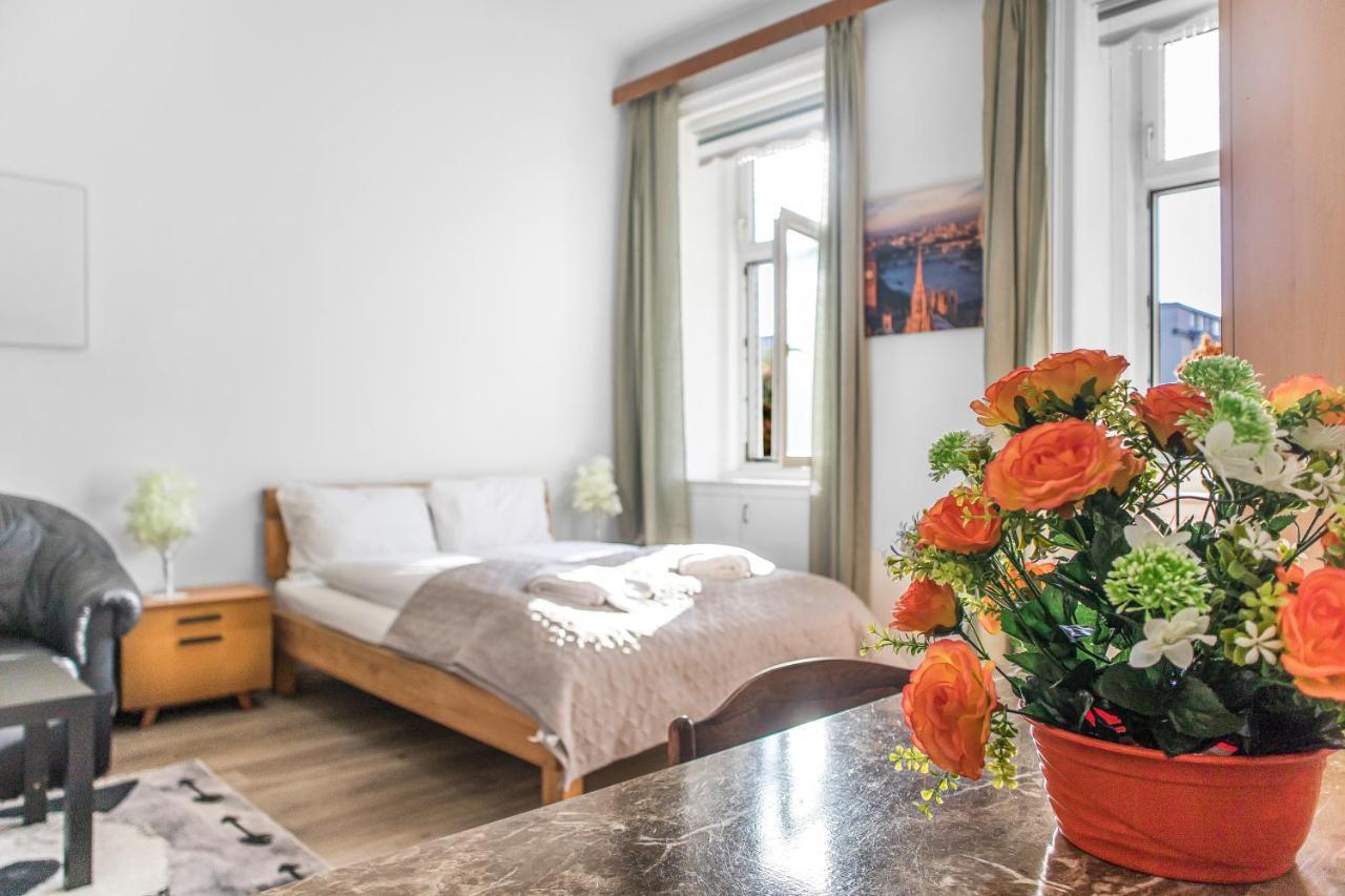 Cozy 1Br Apt. Near Millenium Tower & Danube River Apartment Виена Екстериор снимка