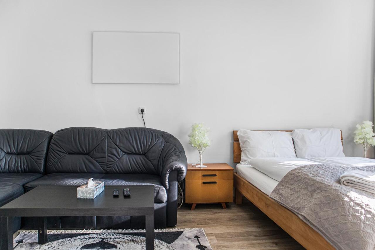 Cozy 1Br Apt. Near Millenium Tower & Danube River Apartment Виена Екстериор снимка