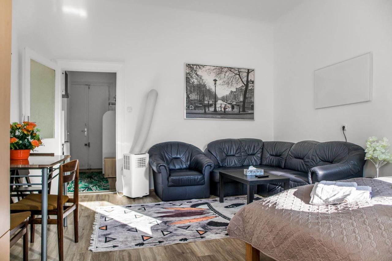 Cozy 1Br Apt. Near Millenium Tower & Danube River Apartment Виена Екстериор снимка