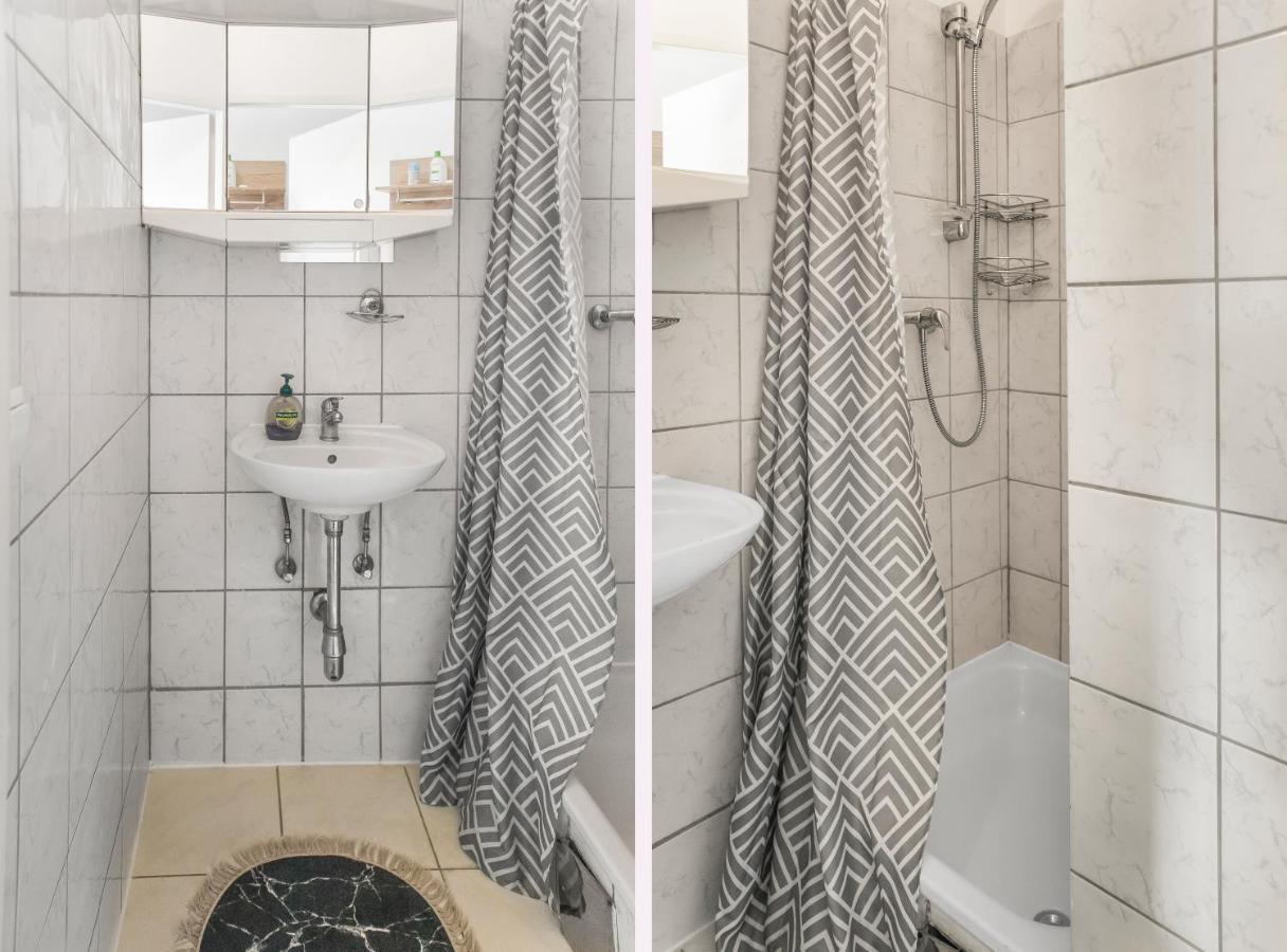 Cozy 1Br Apt. Near Millenium Tower & Danube River Apartment Виена Екстериор снимка