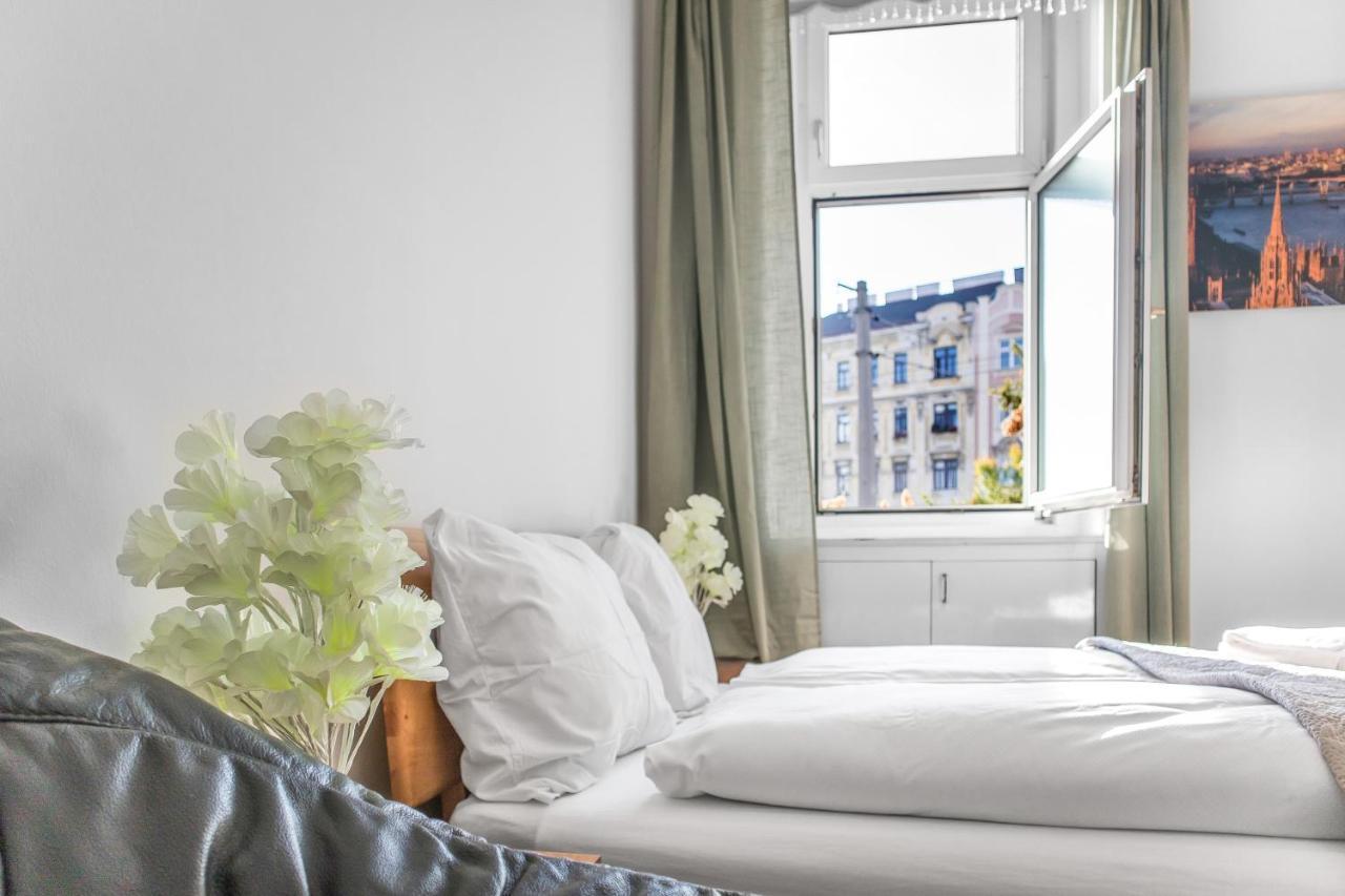 Cozy 1Br Apt. Near Millenium Tower & Danube River Apartment Виена Екстериор снимка