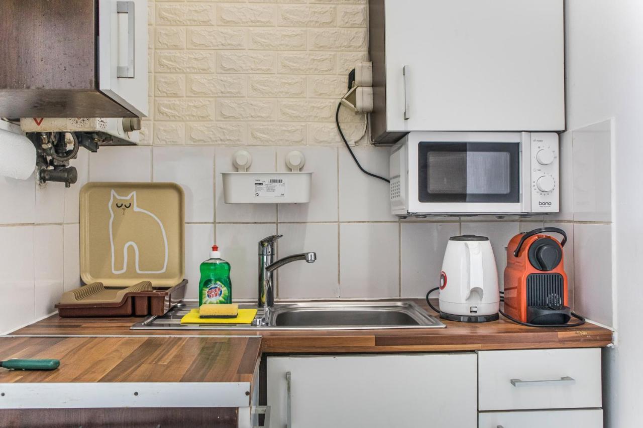 Cozy 1Br Apt. Near Millenium Tower & Danube River Apartment Виена Екстериор снимка